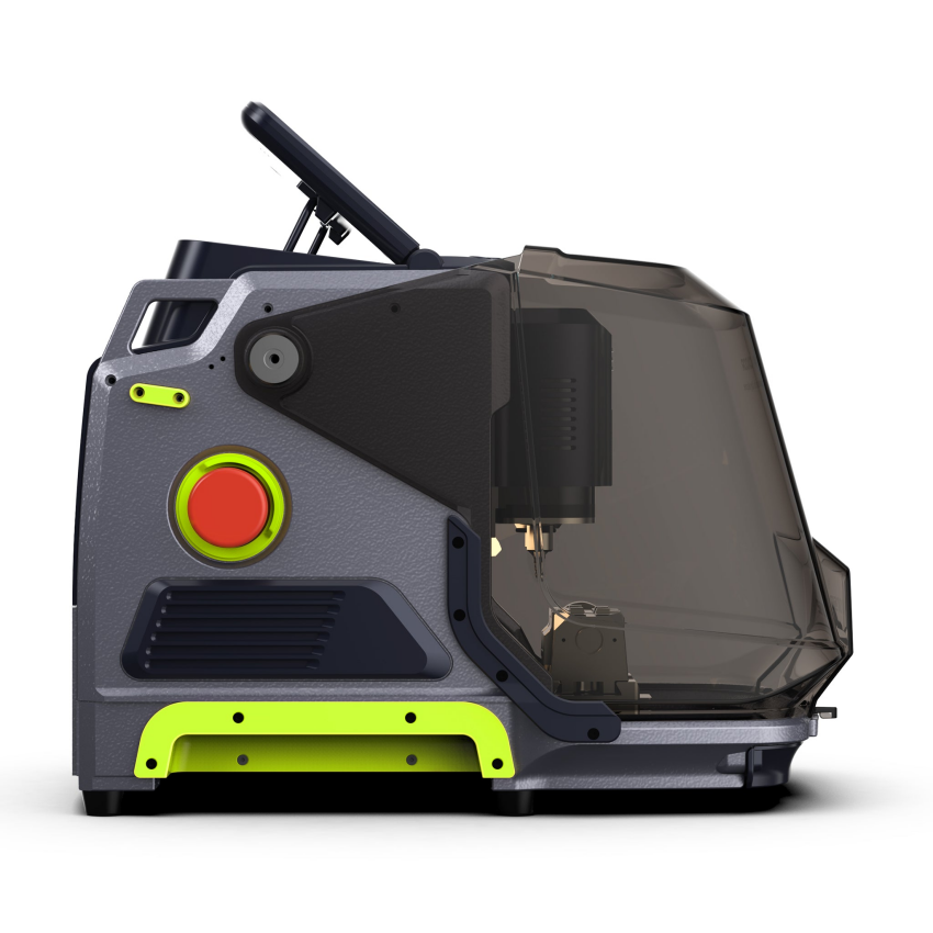 コンゴ Xhorse Condor XC-Twins Automatic Key Cutting Machine