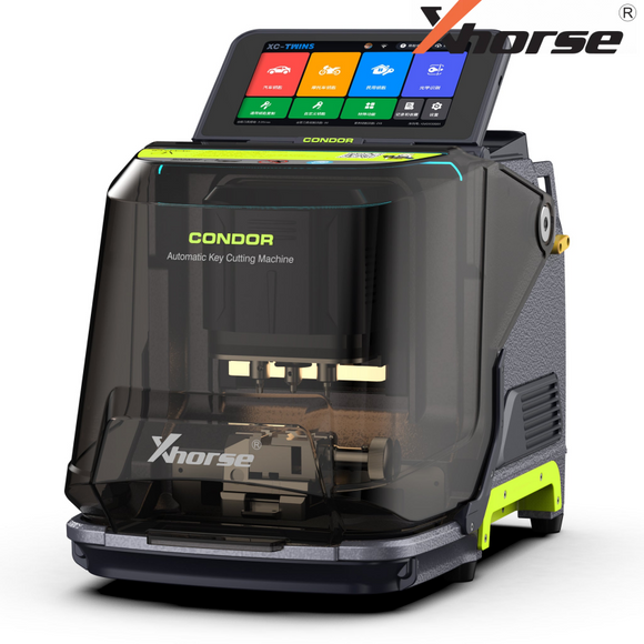 *Pre Order* Xhorse Condor XC Twins Automatic Key Cutting Machine Key Machine