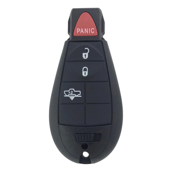 Dodge Ram 2013-2018 4 Button Fobik Key For Gq4-53T