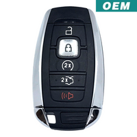 Lincoln Navigator 5 Button Smart Key 2018-2020 FCC: M3N-A2C940780 (OEM)