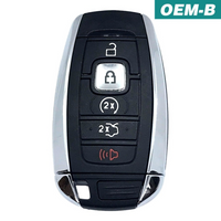 Lincoln Navigator 5 Button Smart Key 2018-2020 FCC: M3N-A2C940780 (OEM)