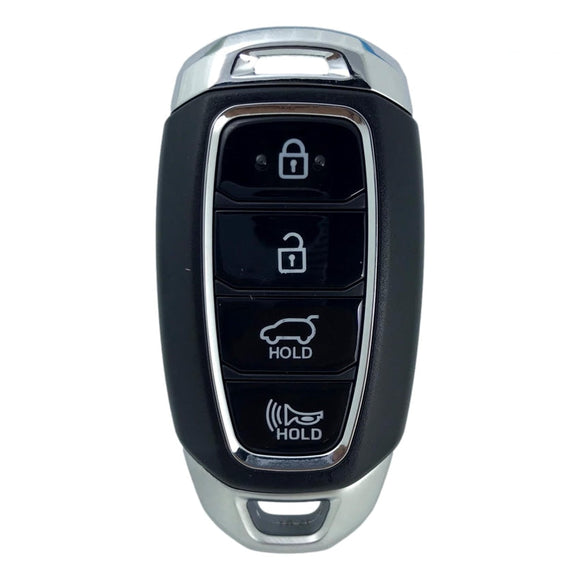 Hyundai Kona 2019-2021 4 Button Smart Key For Tq8-Fob-4F19 | 95440-J9001