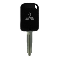 New Mitsubishi Lancer Outlander 2016-2019 Oem 3 Button Remote Head Key Oucj166N