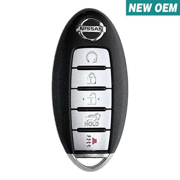 Nissan Rogue 2019-2020 Smart 5 Button Proximity Key Fcc: Kr5Txn4 (Oem)