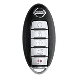 Nissan Rogue 2019-2020 Smart 5 Button Proximity Key Fcc: Kr5Txn4 (Oem)