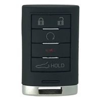 Chevrolet Corvette 2016-2019 Oem 5 Button Smart Key Nbggd9C04