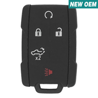 Gmc Chevrolet 2019-2022 Oem 5 Button Keyless Entry Remote M3N-32337200 Smart Key