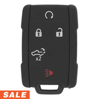Gmc Chevrolet 2019-2022 Oem 5 Button Keyless Entry Remote M3N-32337200 Smart Key