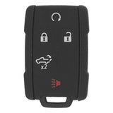 Gmc Chevrolet 2019-2022 Oem 5 Button Keyless Entry Remote M3N-32337200 Smart Key