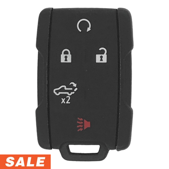 Gmc Chevrolet 2019-2022 Oem 5 Button Keyless Entry Remote M3N-32337200 Smart Key