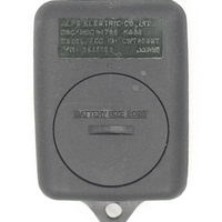 Volvo 1992-1997 2 Button Oem Keyless Entry Remote Cwt5653T