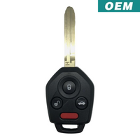 Subaru Legacy Outback 2020-2022 Oem 4 Button Remote Head Key Cwtb1G077 H-Chip Blue Pod