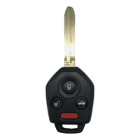 Subaru Legacy Outback 2020-2022 Oem 4 Button Remote Head Key Cwtb1G077 H-Chip Blue Pod