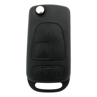 Dodge Mercedes 2007-2018 3 Button Flip Key Gmt46 For Kr55 Maker