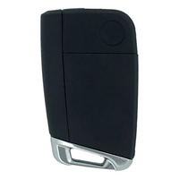 Volkswagen Atlas Golf Jetta 2018-2020 4 Button Flip Key Nbgfs125C1