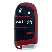 Dodge Challenger Charger (Hellcat) 2015-2018 Oem 5 Button Smart Key M3N-40821302