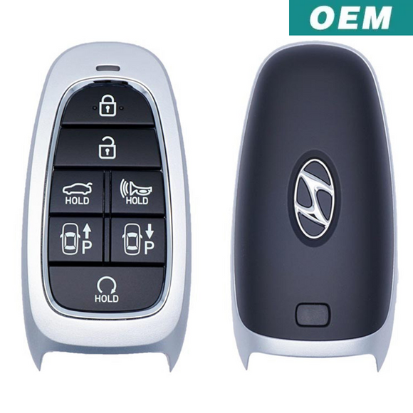 New Hyundai Sonata 2019-2021 Oem 7 Button Smart Key Tq8-Fob-4F28
