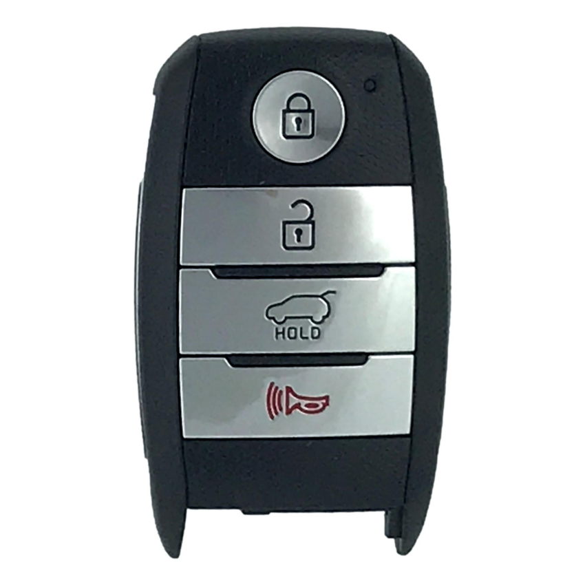 Kia Soul 4 Button Smart Key 2014-2017 For CQOFN00100 (95440-B2AA0) | A