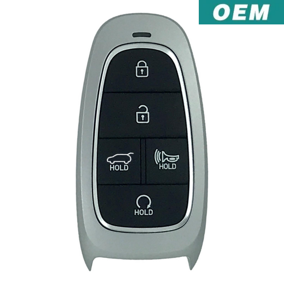 Hyundai Tucson 2021-2023 Oem 5 Button Smart Key Tq8-Fob-4F27 / 95440-N9072