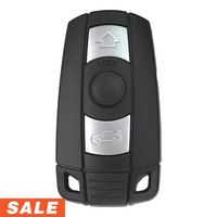 BMW 3 Series 5 Series 2006-2010 CAS3+ Comfort Access w/ Keyless Go KR55WK49147