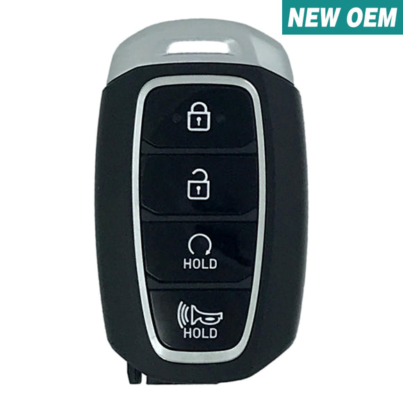 Hyundai Kona 2021-2022 Oem 4 Button Smart Key Tq8-Fob-4F43 / 95440-J9400