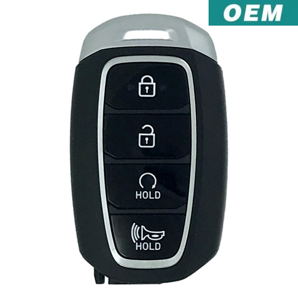 Hyundai Kona 2021-2022 Oem 4 Button Smart Key Tq8-Fob-4F43 / 95440-J9400