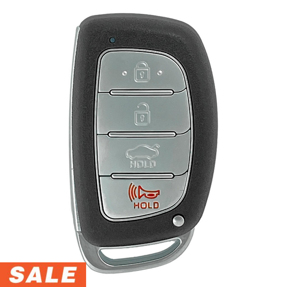 Hyundai Sonata 2015-2017 4 Button Smart Key Cqofd00120