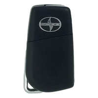 Toyota Scion Im 2016-2018 Oem 3 Button Flip Key Hyq12Bfa