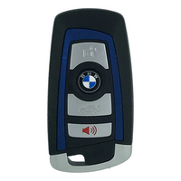 Bmw 2009-2018 Oem 4 Button Smart Key Fem Ygohuf5767