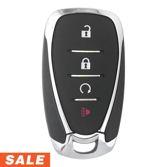 Chevrolet 2016-2021 4 Button Smart Key Hyq4Aa (315 Mhz)