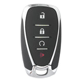Chevrolet Blazer Trailblazer Traverse 2021-2022 Oem 4 Button Smart Key Hyq4Es