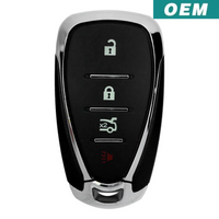 Chevrolet Cruze Sonic 2016-2020 Oem 4 Button Smart Key Hyq4Aa