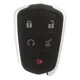 Cadillac Srx 2015-2016 Oem 5 Button Smart Key Hyq2Ab