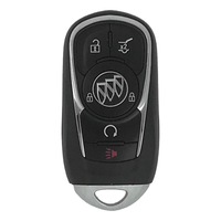 Buick Enclave Encore Regal 2018-2021 Oem 5 Button Smart Key Hyq4Ea