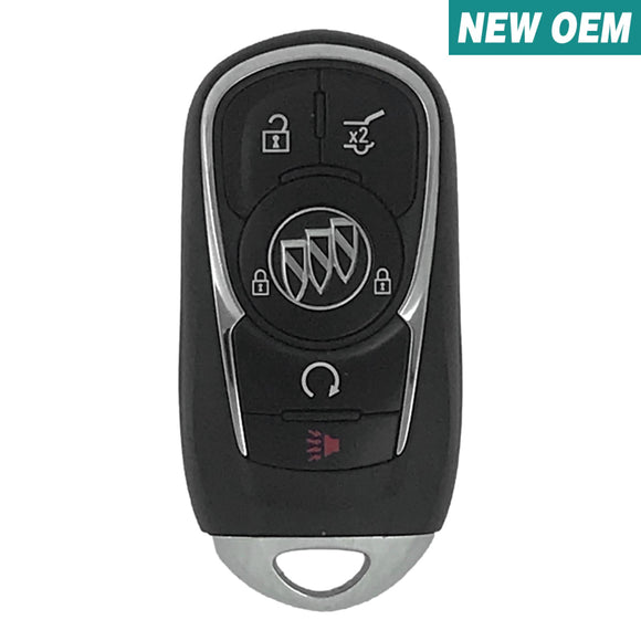 Buick Enclave Encore Regal 2018-2021 Oem 5 Button Smart Key Hyq4Ea