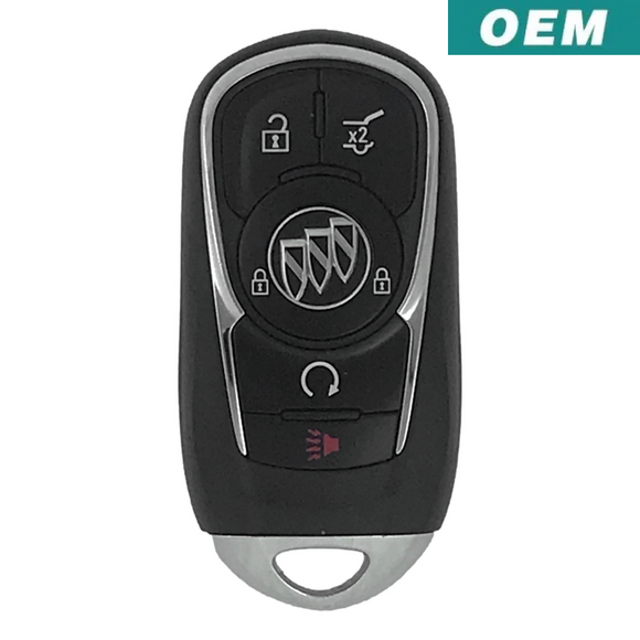 Buick Enclave Encore Regal 2018-2021 Oem 5 Button Smart Key Hyq4Ea