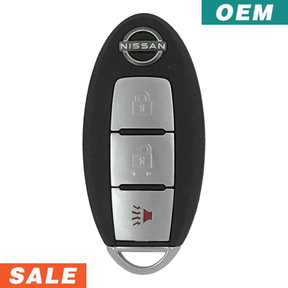 Nissan Frontier 2022 Oem 3 Button Smart Key Fcc Kr5Txn7
