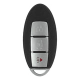Nissan Frontier 2022 Oem 3 Button Smart Key Fcc Kr5Txn7 Refurbished No Logo