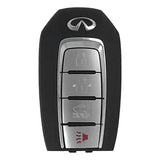 Infiniti Q50 Q60 2020-2022 Oem 5 Button Smart Key Kr5Txn7