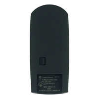 New Mazda3 Hatchback 2010-2013 Oem 3 Button Smart Key Wazx1T768Ske11A03