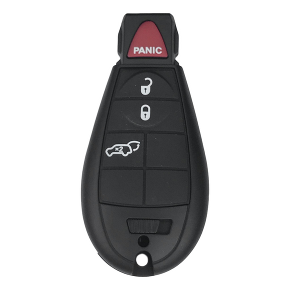 Jeep Cherokee 4 Button Fobik 2014-2018 for FCC: GQ4-53T