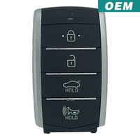 Genesis G80 2017-2020 Oem 4 Button Smart Key Sy5Hifgeo4