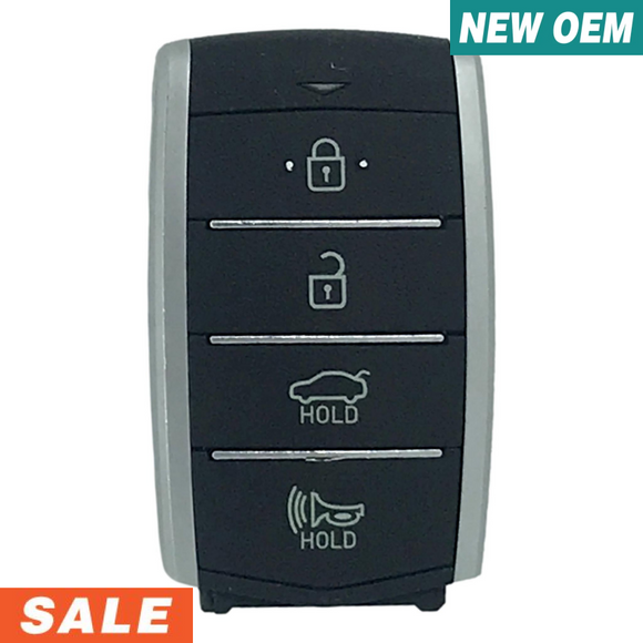 Genesis G80 2017-2020 Oem 4 Button Smart Key Sy5Hifgeo4