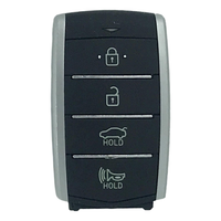 Genesis G80 2017-2020 Oem 4 Button Smart Key Sy5Hifgeo4
