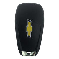 Chevrolet Sonic Spark Trax 2019-2022 Oem 4 Button Flip Key Lxp-T003