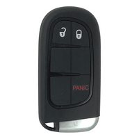Dodge Ram 3 Button Smart Key 2013-2018 For Fcc: Gq4-54T