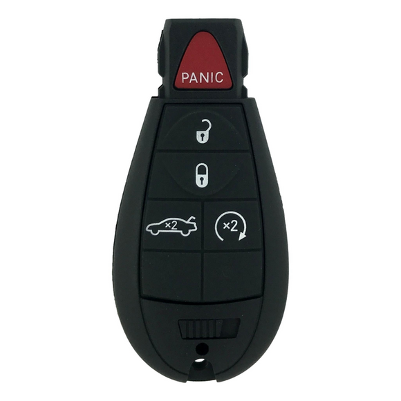 Dodge Chrysler 5 Button Fobik Key 2008-2013 For Fcc: M3N5Wy783X