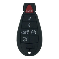 Jeep 6 Button Fobik 2008-2013-C01C For Fcc Iyz-C01C / M3N5Y783X