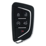 Cadillac Ct4 Ct5 5 Button 2020-2022 Smart Key Yg0G20Tb1
