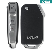 2022 Kia Sorento Oem 3 Button Flip Key Sy5Skrge03 95430-R0000